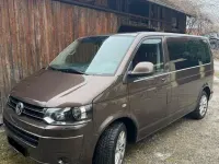 Brugt VW T5 179 HK (131 kW) 2011 Brun Van