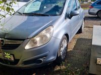 gebraucht Opel Corsa D 2007 mit TÜV