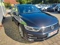 Gebraucht VW Passat Highline 190 PS (139 kW) 2017 Schwarz Kombi