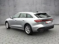 Gebraucht Audi A5 Sport 150 PS (110 kW) 2025 Florettsilber metallic Kombi