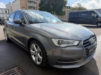 Gebraucht Audi A3 Ambition 110 PS (80 kW) 2014 Monsungrau Limousine