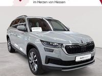 Gebraucht Skoda Kodiaq Clever 150 PS (110 kW) 2022 Grau SUV