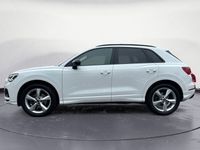 gebraucht Audi Q3 advanced 35 TDI LED/AHK/Kamera/Navi/Assist/uvm.