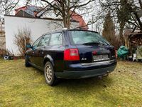 Gebraucht Audi A6 150 PS (110 kW) 2000 Blau Kombi
