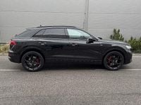 Gebraucht Audi Q8 S-Line 286 PS (210 kW) 2025 Schwarz SUV