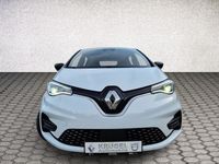 Gebraucht Renault Zoe Evolution 80 kW (109 PS) 2022 Arktisweiß Kleinwagen
