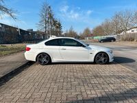 Gebraucht BMW 330 M Sport 272 PS (200 kW) 2011 Weiß Coupé
