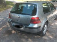 Gebraucht VW Golf IV 2003 Kleinwagen