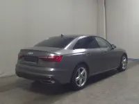 Gebraucht Audi A4 Ambiente 204 PS (150 kW) 2022 Grau Limousine