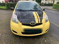 gebraucht Toyota Yaris 1,3Benzin Klima Start Stopp 2.Hd