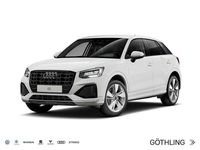 Neu Audi Q2 Advanced Plus 150 PS (110 kW) 2026 Arkonaweiß SUV