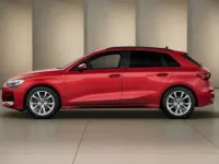 Gebraucht Audi A3 Sportback e-tron Advanced 204 PS (150 kW) 2026 Progressivrot metallic Kleinwagen