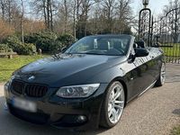 Gebraucht BMW 325 Cabriolet Performance 348 PS (255 kW) 2010 Schwarz Cabrio
