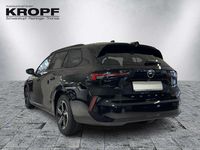 Neu Opel Astra 131 PS (96 kW) 2025 Schwarz Kombi