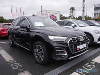 Gebraucht Audi Q5 Advanced Plus 204 PS (150 kW) 2023 Schwarz SUV