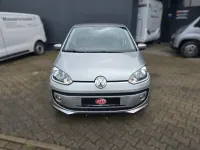 Gebraucht VW up! move up! 75 PS (55 kW) 2012 Silber Kleinwagen