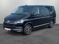 Gebraucht VW Multivan Highline 204 PS (150 kW) 2022 Deep black perleffekt Van