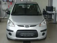 Gebraucht Hyundai i10 Edition+ 67 PS (49 kW) 2010 Grau Kleinwagen