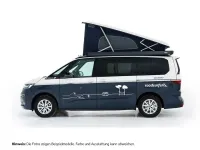 Gebraucht VW California California 150 PS (110 kW) 2025 Grau Van