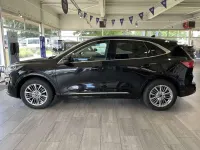 Gebraucht Ford Kuga Vignale 224 PS (164 kW) 2022 Obsidianschwarz SUV