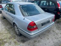 gebraucht Mercedes C200 Elegance Automatik