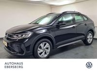 Gebraucht VW Taigo Life 95 PS (69 kW) 2024 Deep black perleffekt SUV