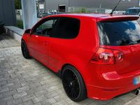 Gebraucht VW Golf GTI 200 PS (147 kW) 2005 Rot Coupé
