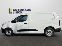 Neu Opel Combo-e Life XL Basis 100 kW (136 PS) 2025 Farbe: weiss Van