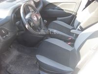 Gebraucht Fiat Doblò 105 PS (77 kW) 2017 Weiß Van / Kleinbus