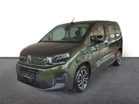 Gebraucht Citroën Berlingo 110 PS (80 kW) 2024 Grün Van / Kleinbus
