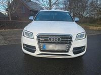 Gebraucht Audi SQ5 313 PS (230 kW) 2013 Weiß SUV