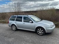 Gebraucht VW Golf IV 101 PS (74 kW) 2003 Silber Kombi