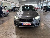 Gebraucht BMW X1 Advantage 192 PS (141 kW) 2016 Grau SUV