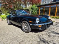 Gebraucht Triumph Spitfire 71 PS (52 kW) 1978 Schwarz Cabrio