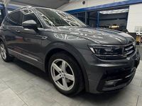 Gebraucht VW Tiguan Highline 239 PS (175 kW) 2017 Grau SUV