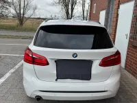 Używany BMW 225 Active Tourer 224 KM (164 kW) 2017 Biały Minivan