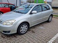 Gebraucht Toyota Corolla Sol 110 PS (80 kW) 2005 Grau Limousine