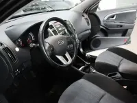 Używany Kia Ceed Spirit 125 KM (91 kW) 2011 Czarny Hatchback