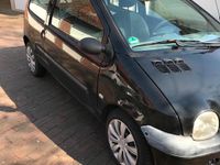 Gebraucht Renault Twingo 58 PS (42 kW) 2005 Schwarz Kleinwagen