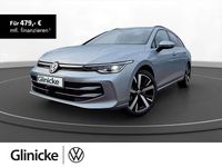 Gebraucht VW Golf VIII Style 150 PS (110 kW) 2025 Delfingrau metallic Kombi