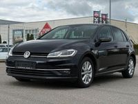 Gebraucht VW Golf VII Highline 150 PS (110 kW) 2019 Schwarz Limousine