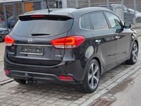 Gebraucht Kia Carens Spirit 136 PS (100 kW) 2015 Schwarz Van / Kleinbus