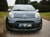 Gebraucht Citroën C1 68 PS (50 kW) 2010 Grau Kleinwagen
