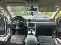 Second-hand VW Passat 204 CP (150 kW) 2009 Gri Berlinǎ
