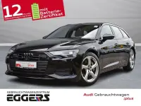 Gebraucht Audi A6 S-Line 299 PS (219 kW) 2023 Schwarz Kombi