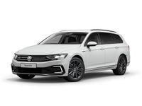 Gebraucht VW Passat GTE 218 PS (160 kW) 2020 Weiss Kombi