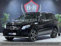 Gebraucht Mercedes GLE400 AMG 333 PS (244 kW) 2017 Schwarz SUV