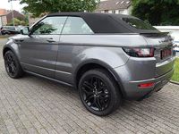 Gebraucht Land Rover Range Rover evoque HSE Dynamic 180 PS (132 kW) 2017 Grau Cabrio