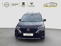Neu Nissan Townstar 360º 131 PS (96 kW) 2025 Schwarz Van