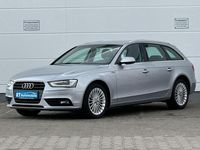 Gebraucht Audi A4 Sport 120 PS (88 kW) 2014 Silber Limousine